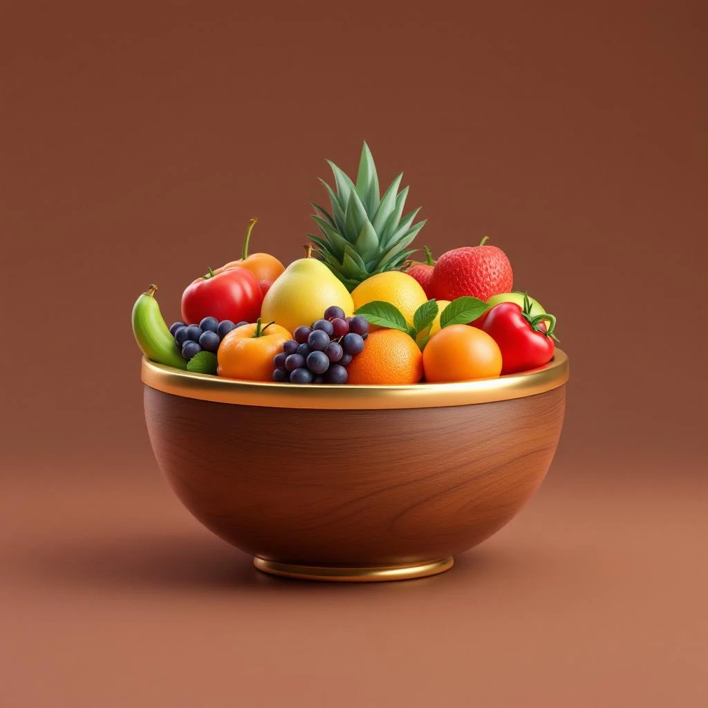 Fruit Bowl Website